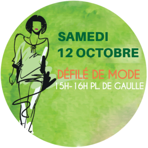 Inscription | Défilé de mode